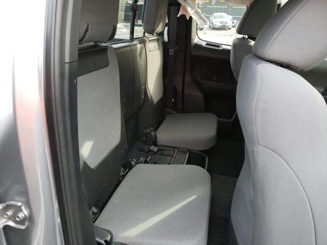 3TYSZ5AN9LT002289 - 2020 TOYOTA TACOMA ACCESS CAB ნაცრისფერი ფოტო 10