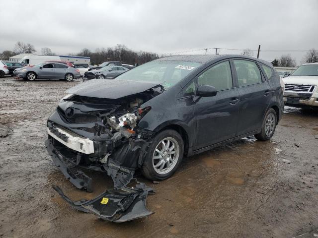 2016 TOYOTA PRIUS V, 