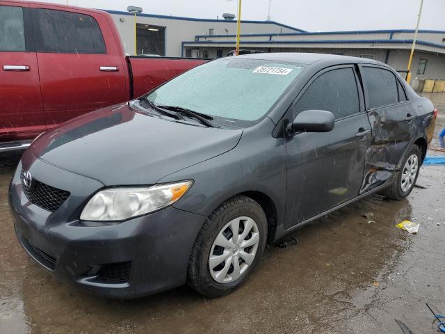 2010 TOYOTA COROLLA BASE, 