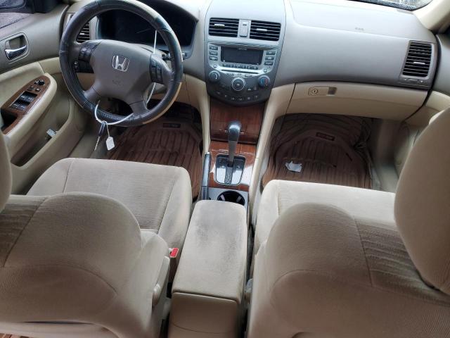 1HGCM56717A187872 - 2007 HONDA ACCORD EX BEIGE photo 8