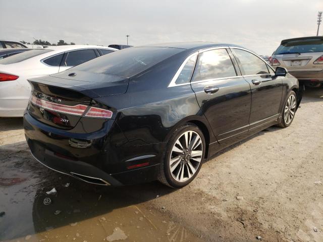 3LN6L5C91JR625321 - 2018 LINCOLN MKZ SELECT BLACK photo 3