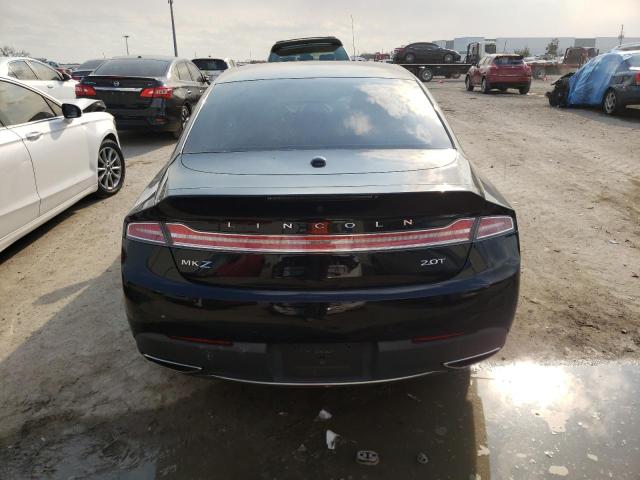 3LN6L5C91JR625321 - 2018 LINCOLN MKZ SELECT BLACK photo 6