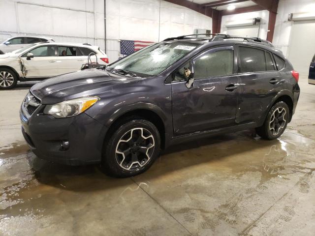 2014 SUBARU XV CROSSTR 2.0 PREMIUM, 