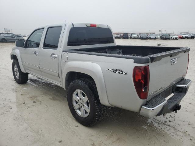 1GTH5MFE6C8148111 - 2012 GMC CANYON SLE GRAY photo 2