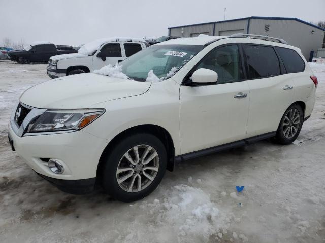 2015 NISSAN PATHFINDER S, 