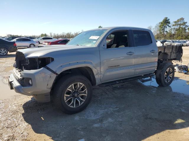 2021 TOYOTA TACOMA DOUBLE CAB, 