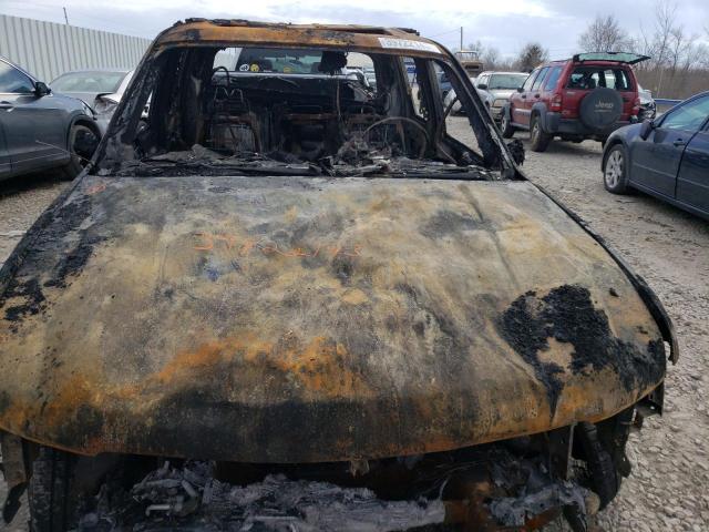 3GNTKGE38BG293509 - 2011 CHEVROLET AVALANCHE LTZ BURN photo 11