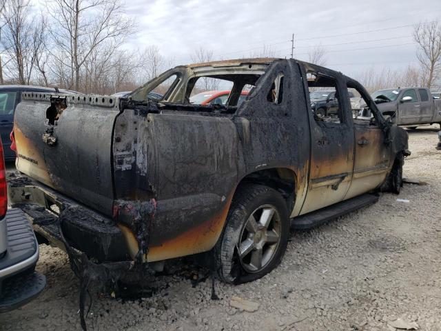 3GNTKGE38BG293509 - 2011 CHEVROLET AVALANCHE LTZ BURN photo 3