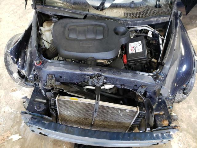 3GNBAEFW1BS542998 - 2011 CHEVROLET HHR LS 蓝色 照片 11