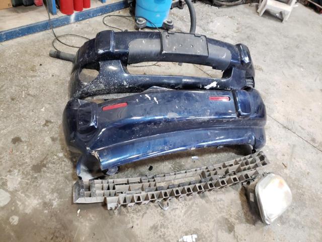 3GNBAEFW1BS542998 - 2011 CHEVROLET HHR LS 蓝色 照片 12