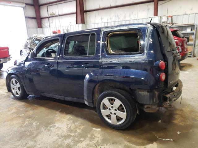 3GNBAEFW1BS542998 - 2011 CHEVROLET HHR LS 蓝色 照片 2