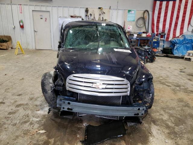 3GNBAEFW1BS542998 - 2011 CHEVROLET HHR LS 蓝色 照片 5