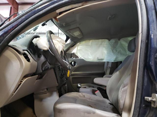 3GNBAEFW1BS542998 - 2011 CHEVROLET HHR LS 蓝色 照片 7