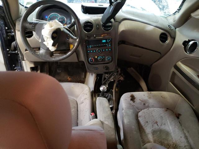 3GNBAEFW1BS542998 - 2011 CHEVROLET HHR LS 蓝色 照片 8