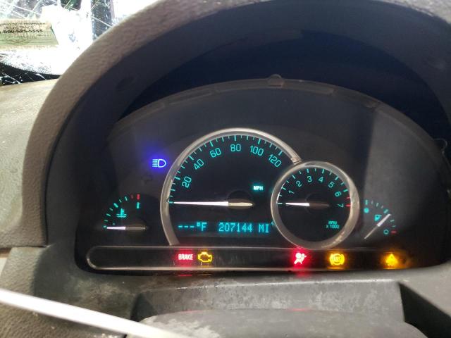 3GNBAEFW1BS542998 - 2011 CHEVROLET HHR LS 蓝色 照片 9