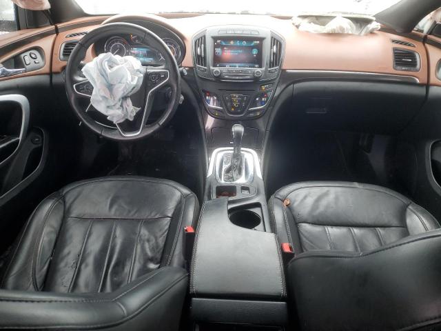 2G4GK5EX2E9298958 - 2014 BUICK REGAL 白色 照片 8