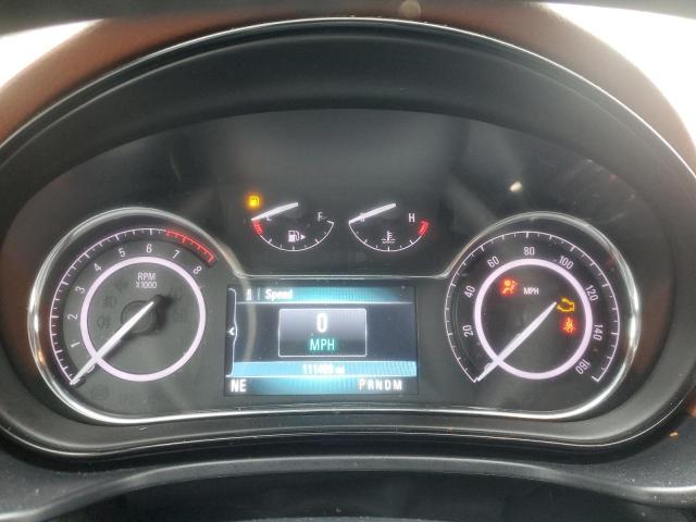 2G4GK5EX2E9298958 - 2014 BUICK REGAL 白色 照片 9