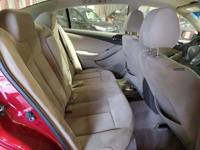 1N4CL21E67C174826 - 2007 NISSAN ALTIMA HYBRID RED photo 10