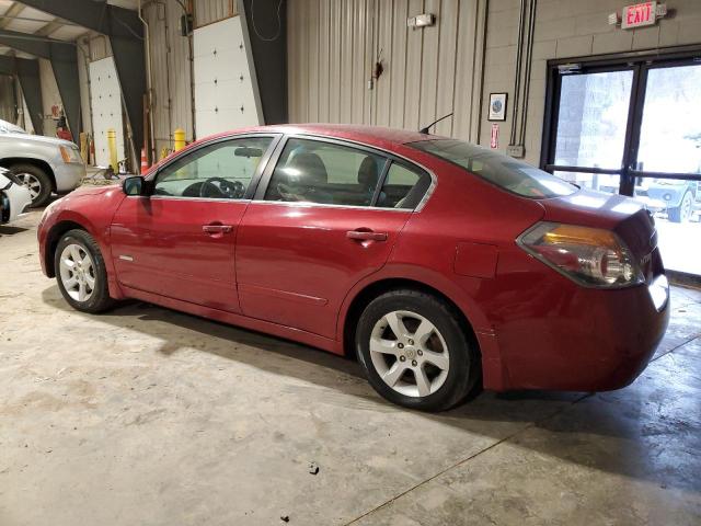 1N4CL21E67C174826 - 2007 NISSAN ALTIMA HYBRID RED photo 2