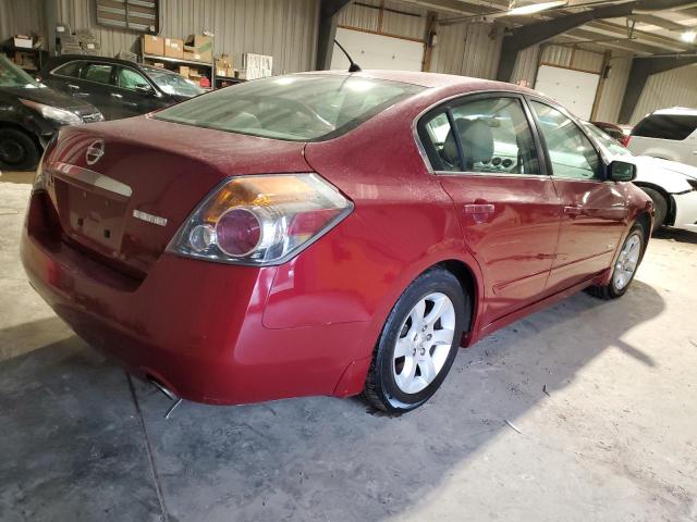 1N4CL21E67C174826 - 2007 NISSAN ALTIMA HYBRID RED photo 3