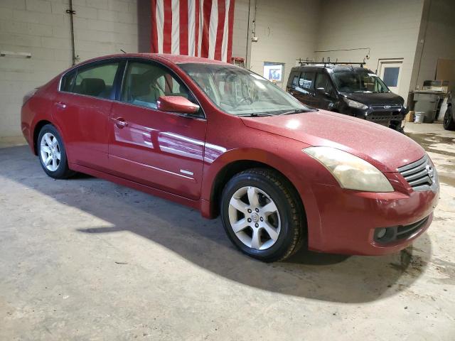 1N4CL21E67C174826 - 2007 NISSAN ALTIMA HYBRID RED photo 4