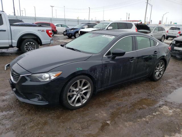 2014 MAZDA 6 GRAND TOURING, 