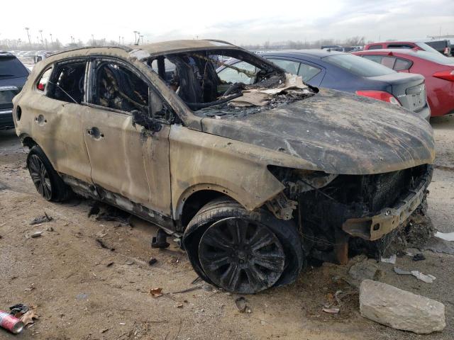 5LMCJ4D95HUL19093 - 2017 LINCOLN MKC BLACK LABEL Verbrannt Foto 4