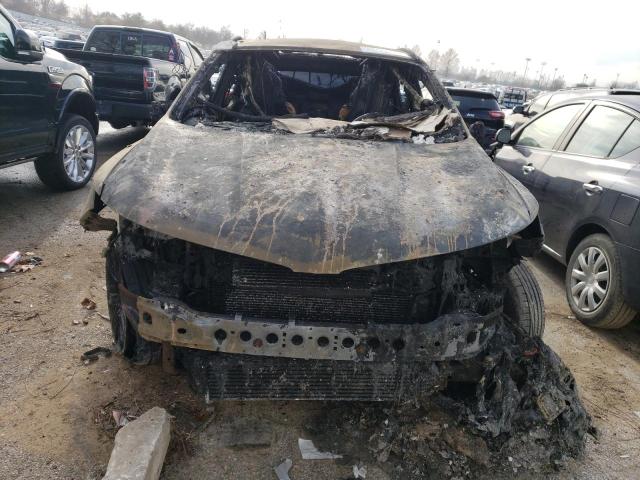 5LMCJ4D95HUL19093 - 2017 LINCOLN MKC BLACK LABEL Verbrannt Foto 5