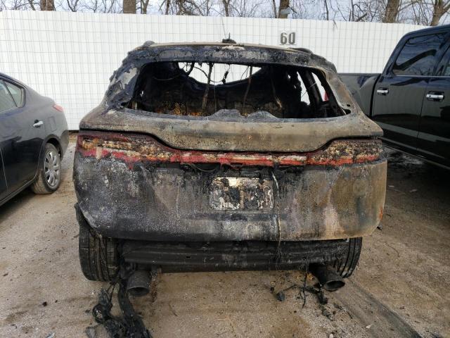 5LMCJ4D95HUL19093 - 2017 LINCOLN MKC BLACK LABEL Verbrannt Foto 6