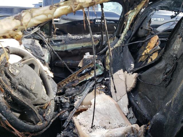 5LMCJ4D95HUL19093 - 2017 LINCOLN MKC BLACK LABEL Verbrannt Foto 7