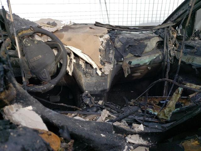 5LMCJ4D95HUL19093 - 2017 LINCOLN MKC BLACK LABEL Verbrannt Foto 8