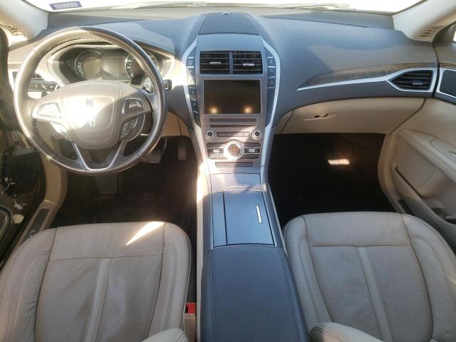 3LN6L5E97HR617909 - 2017 LINCOLN MKZ RESERVE თაფლისფერი ფოტო 8