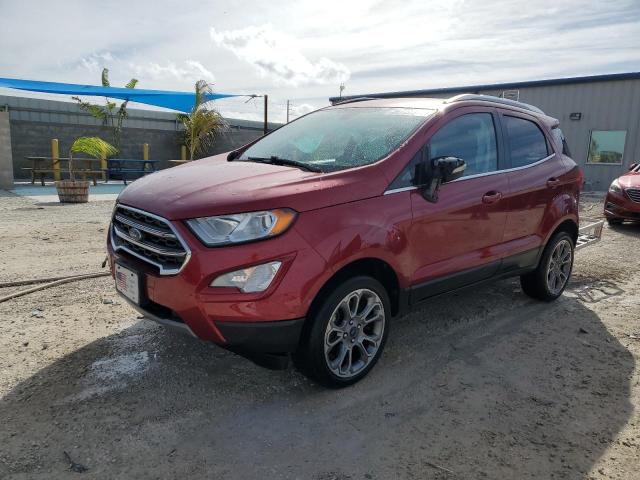 2018 FORD ECOSPORT TITANIUM, 