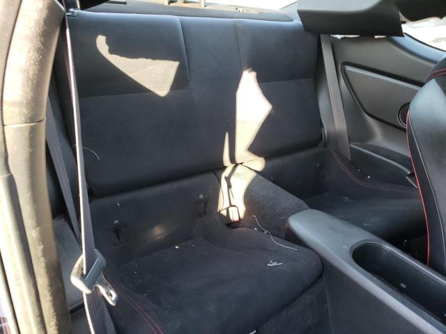 JF1ZNAA19D1715841 - 2013 TOYOTA SCION FR-S BLUE photo 10