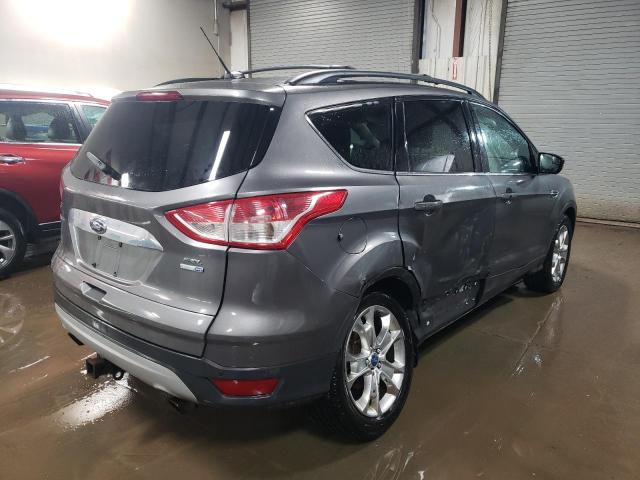 1FMCU9H92DUB44264 - 2013 FORD ESCAPE SEL GRAY photo 3