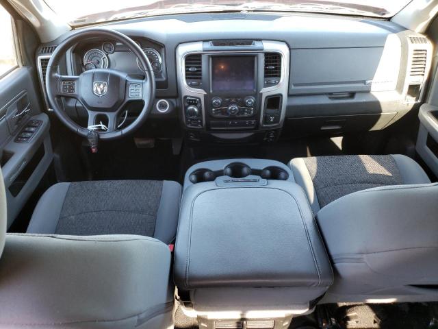 1C6RR7TT2KS614476 - 2019 RAM 1500 CLASS SLT ბურგუნდია ფოტო 8