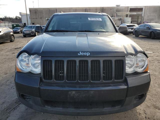 1J4PR4GK9AC100711 - 2010 JEEP GRAND CHER LAREDO BLACK photo 5