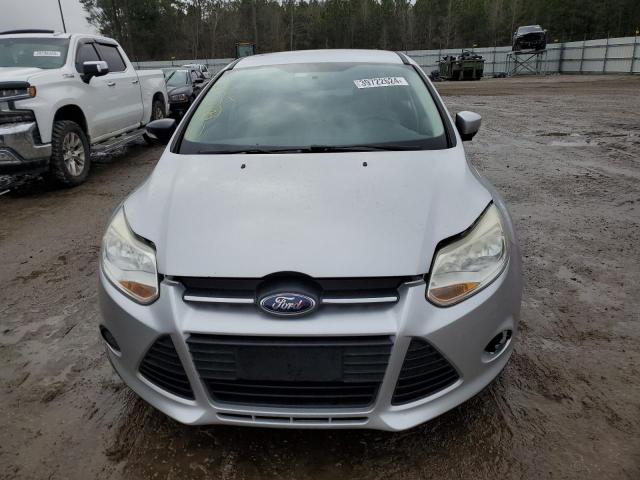 1FADP3F25DL180819 - 2013 FORD FOCUS SE SILVER photo 5