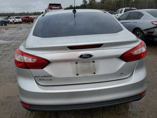 1FADP3F25DL180819 - 2013 FORD FOCUS SE SILVER photo 6