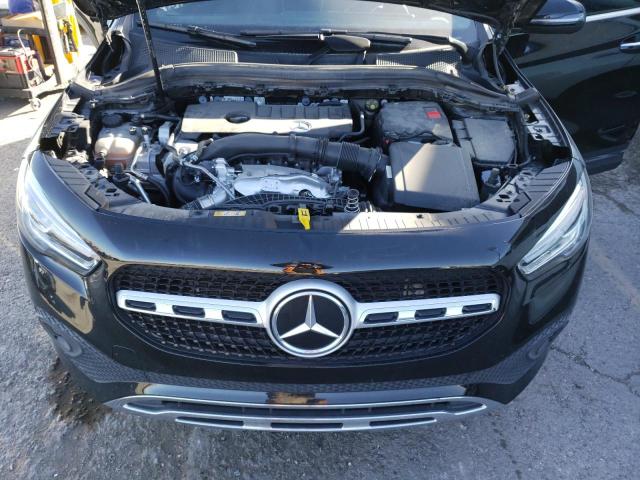 W1N4N4HB1MJ166505 - 2021 MERCEDES-BENZ GLA 250 4MATIC GRAY photo 11