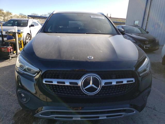 W1N4N4HB1MJ166505 - 2021 MERCEDES-BENZ GLA 250 4MATIC GRAY photo 5