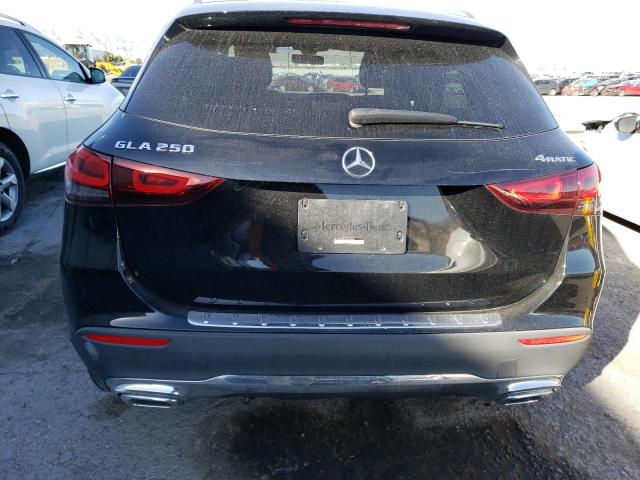 W1N4N4HB1MJ166505 - 2021 MERCEDES-BENZ GLA 250 4MATIC GRAY photo 6