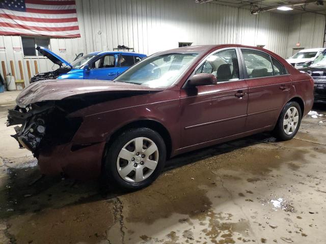 2008 HYUNDAI SONATA GLS, 