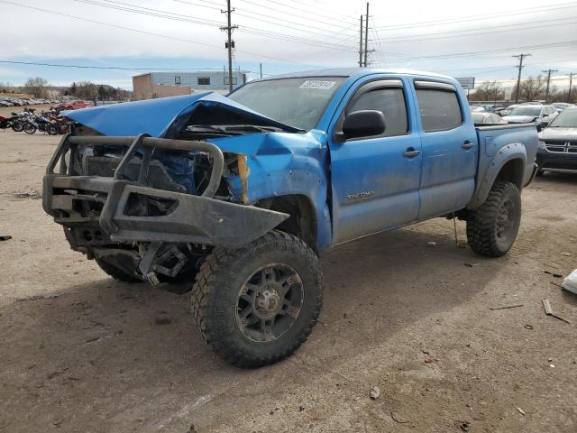 2011 TOYOTA TACOMA DOUBLE CAB, 