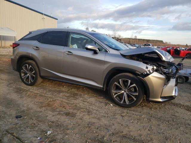 2T2BZMCA6KC206910 - 2019 LEXUS RX 350 BASE SILVER photo 4