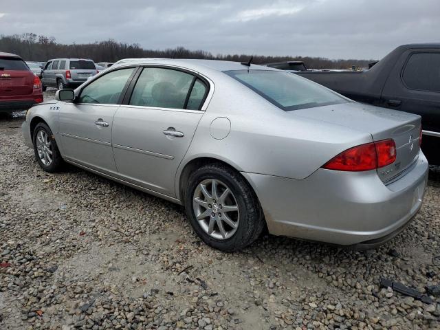 1G4HD57278U181755 - 2008 BUICK LUCERNE CXL SILVER photo 2