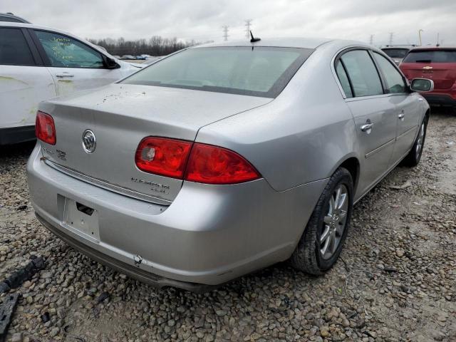 1G4HD57278U181755 - 2008 BUICK LUCERNE CXL SILVER photo 3