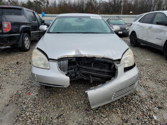 1G4HD57278U181755 - 2008 BUICK LUCERNE CXL SILVER photo 5