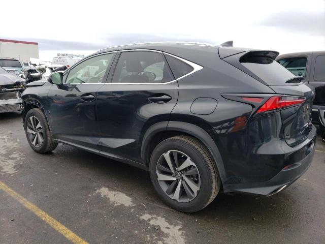 JTJGARBZ7L2177954 - 2020 LEXUS NX 300 GRAY photo 2