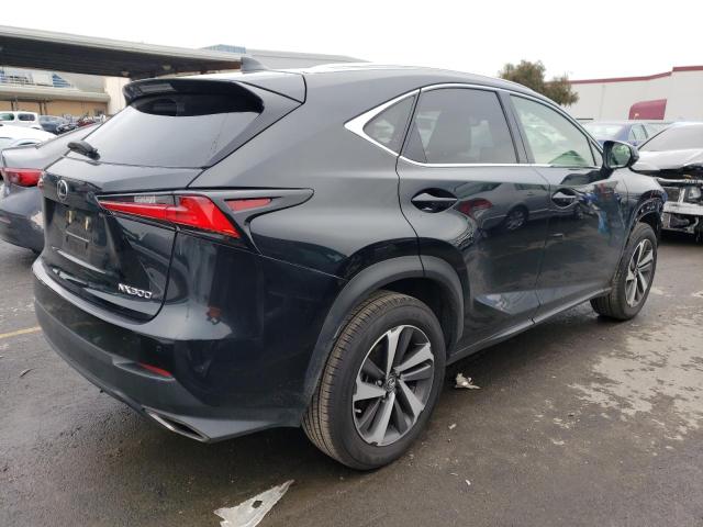 JTJGARBZ7L2177954 - 2020 LEXUS NX 300 GRAY photo 3